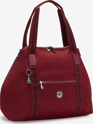 Borsa a mano 'Art' di KIPLING in rosso