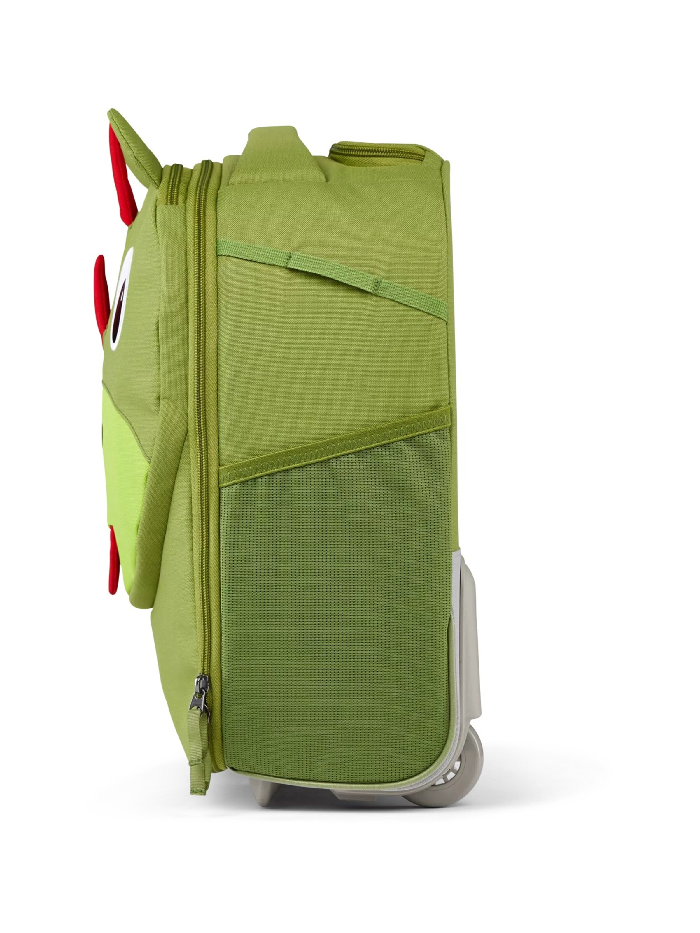 Affenzahn Bag 'Kinderkoffer' in Green