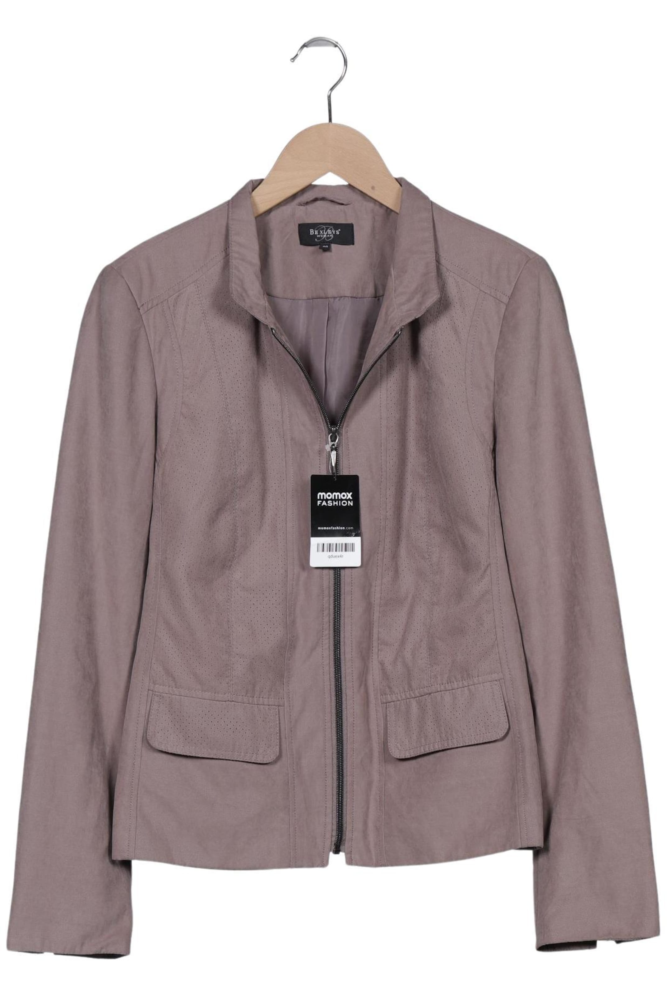Bexleys Jacket & Coat in L in Beige: front