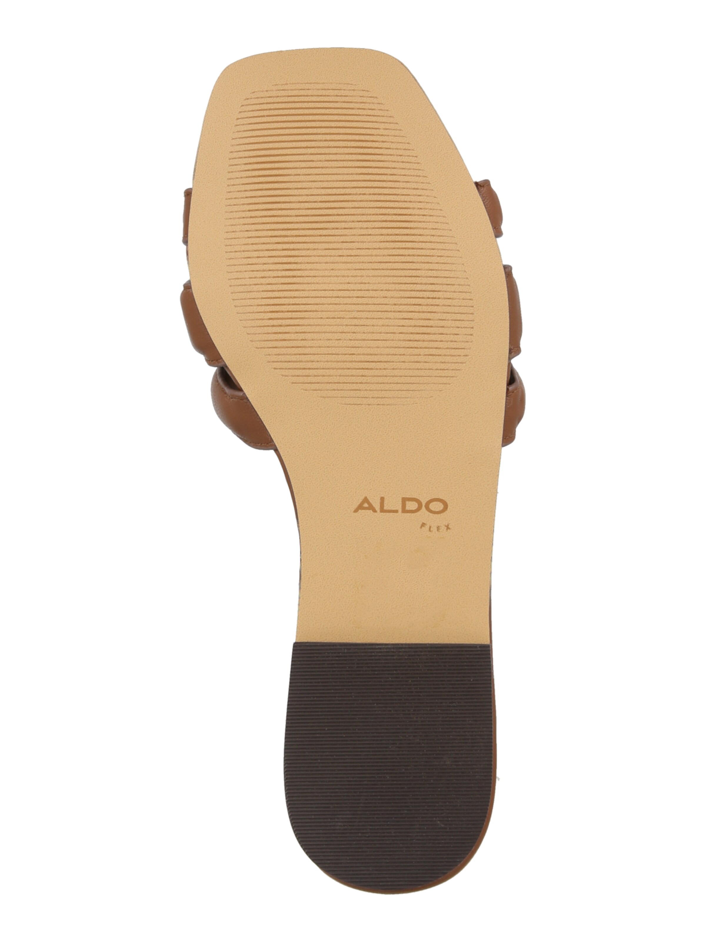 ALDO - Zapatos abiertos 'ELENARIA' en marrón