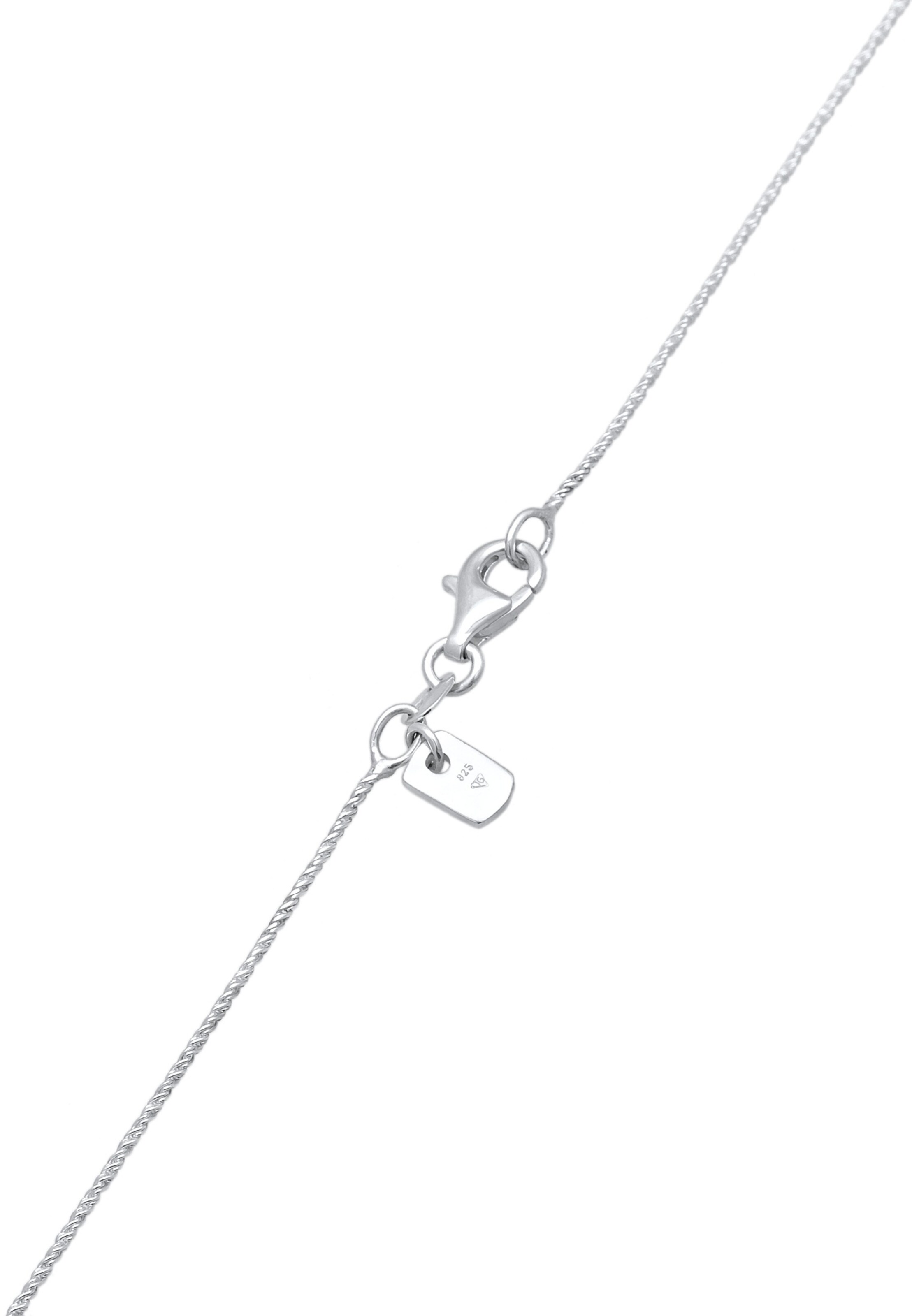 Chaîne 'Boxhandschuhe' KUZZOI en argent