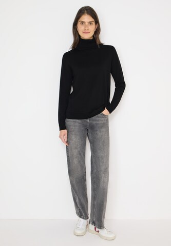 CECIL Sweater in Black
