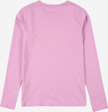 NAME IT Shirt 'TRIZZA' in Pink