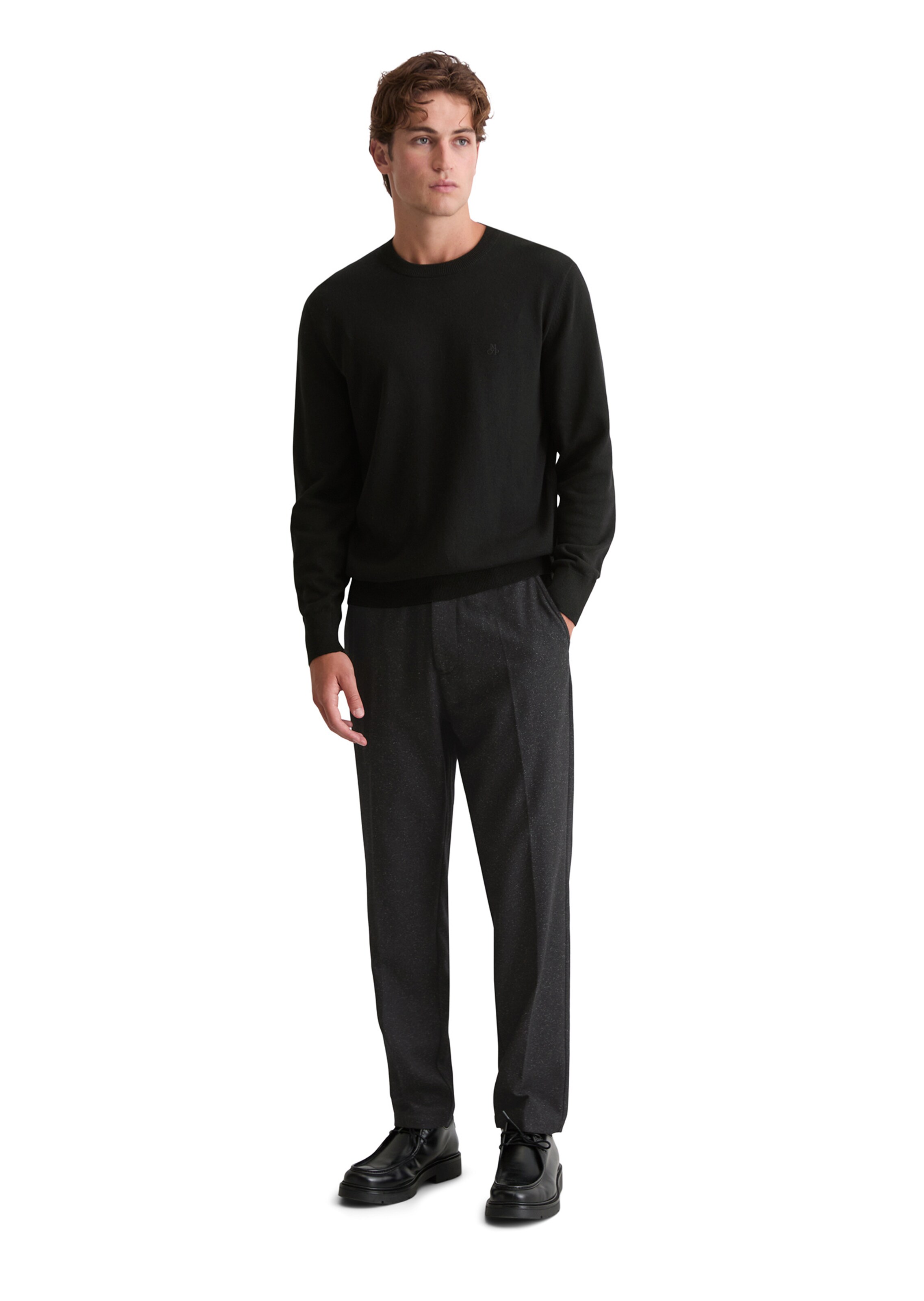 Marc O'Polo Sweater in Black