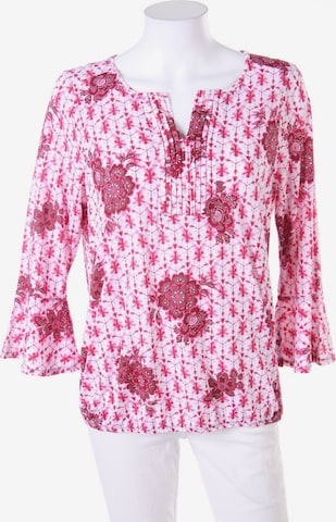 Olsen Blouse & Tunic in L-XL in Pink: front