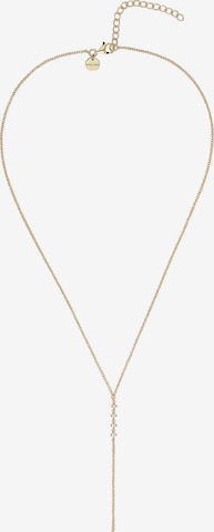 NOELANI Necklace in Gold: front