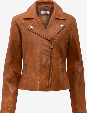 Giacca di mezza stagione 'Antonia' di RICANO in marrone: frontale