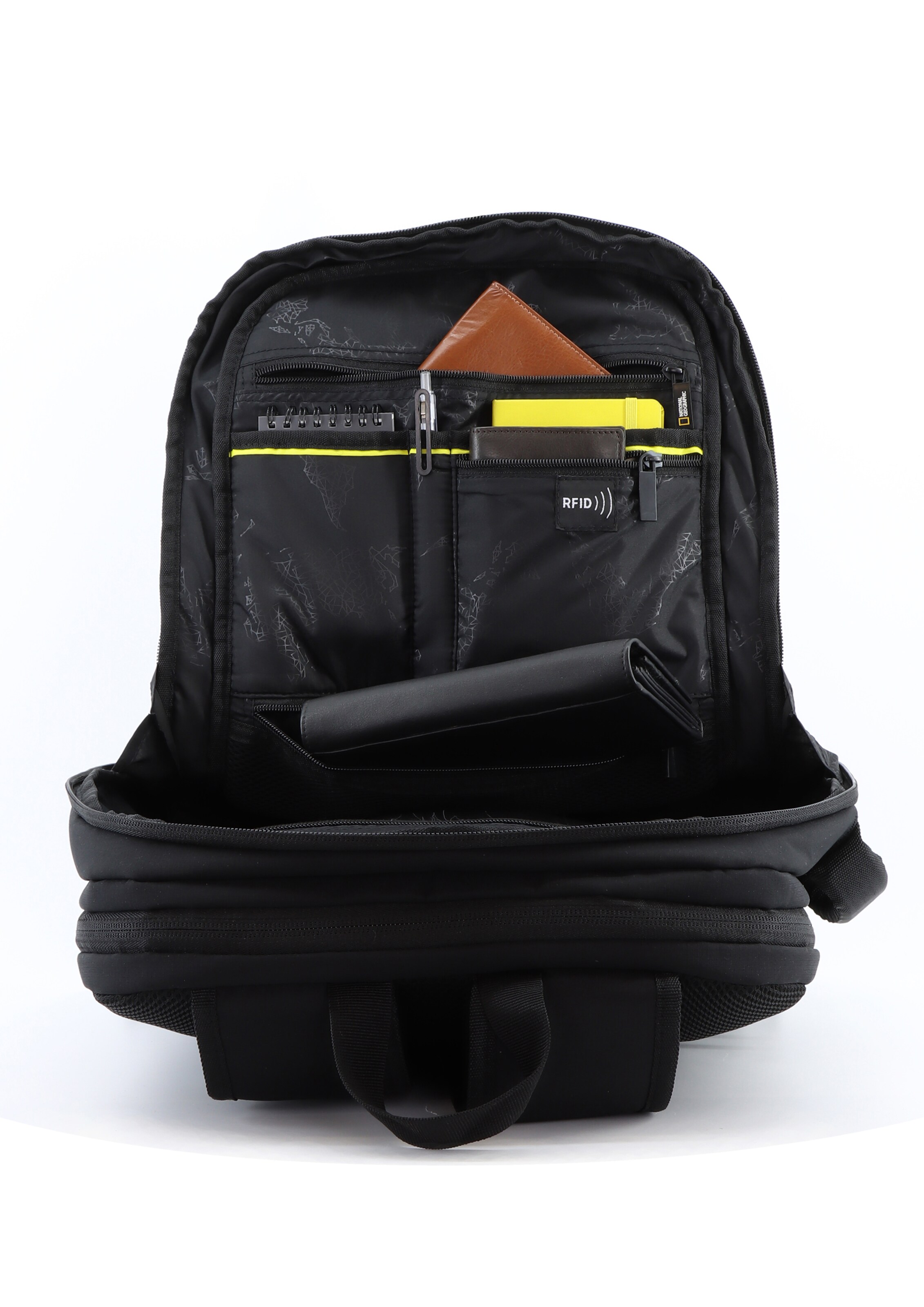 National Geographic Backpack 'Mutation' in Black