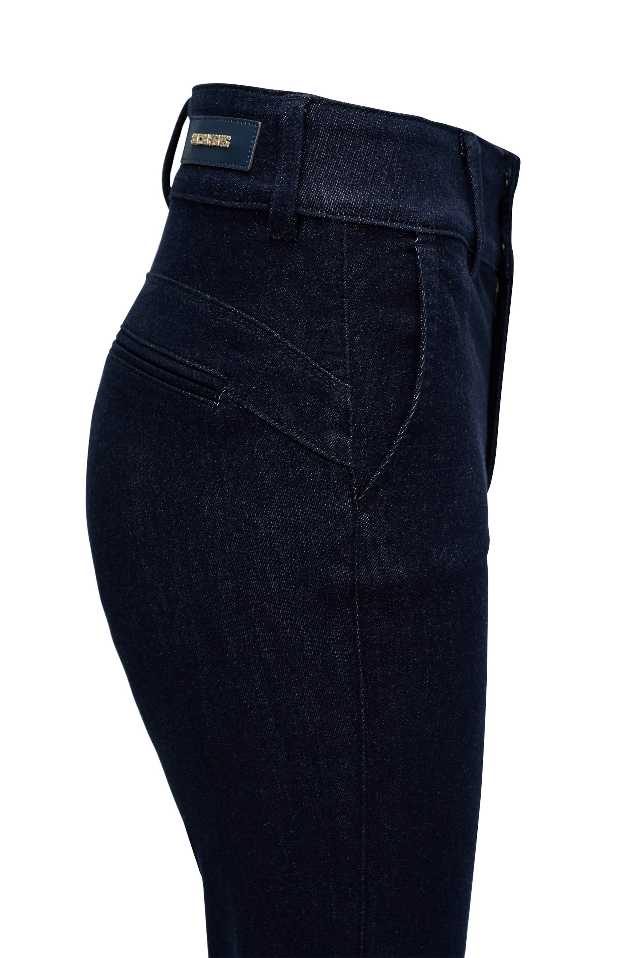 Salsa Jeans Flared Jeans 'Secret' in Blauw