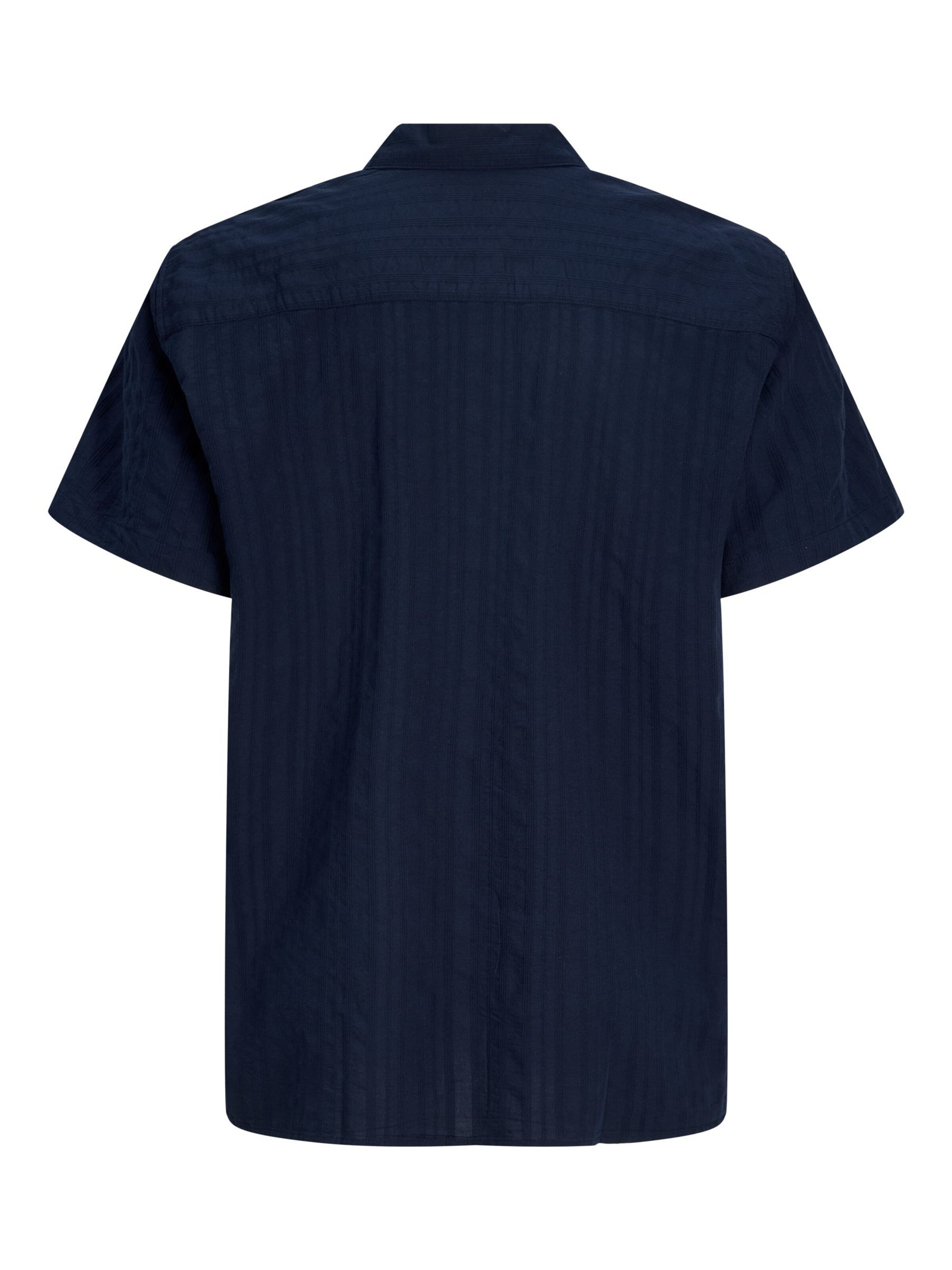 JACK & JONES Regular Fit Skjorte i blå