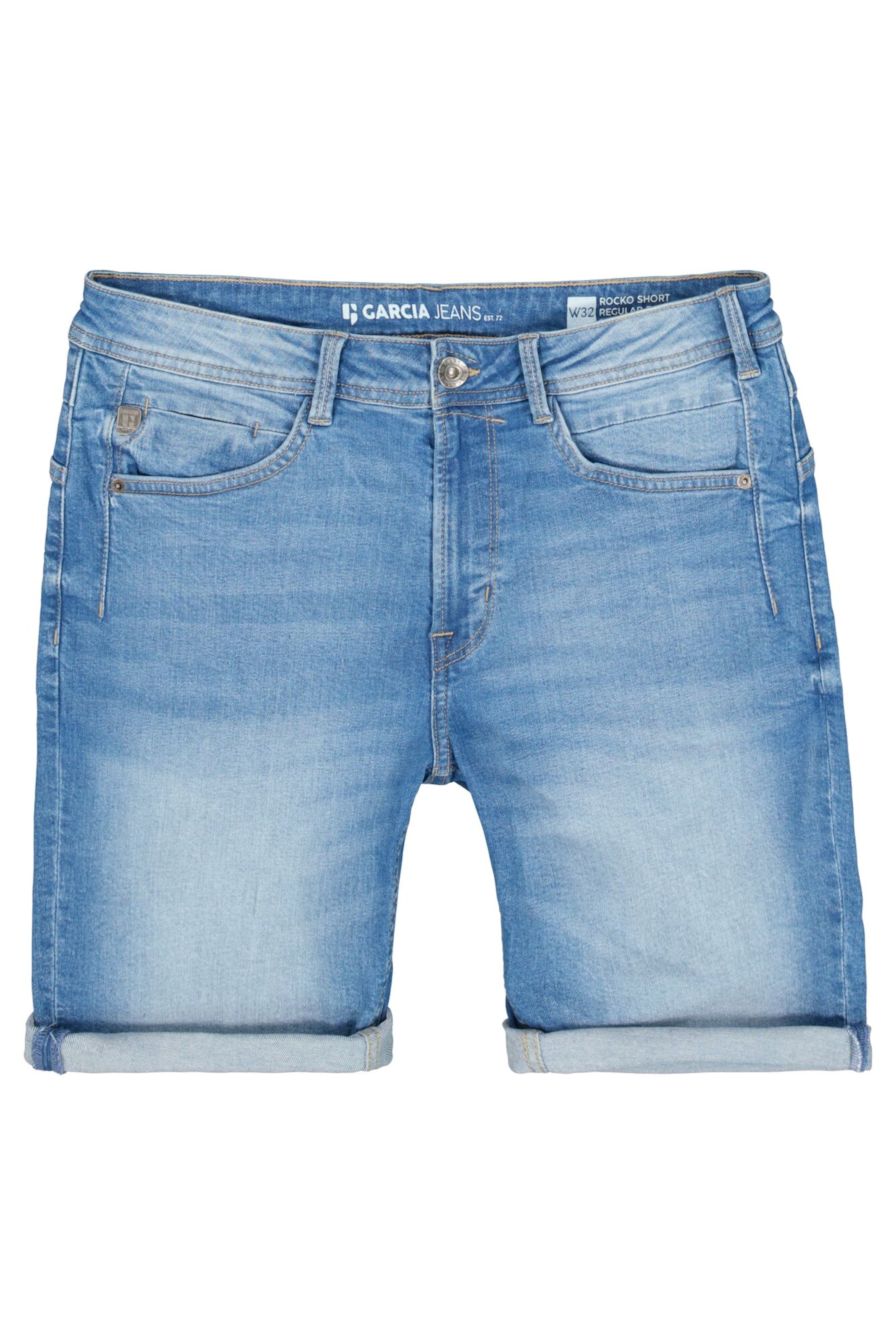 Jeans di GARCIA in blu: frontale