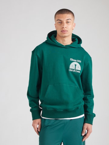 ELLESSE Μπλούζα φούτερ σε πράσινο
