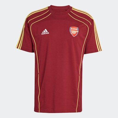 ADIDAS PERFORMANCE Футболка 'AFC UBP TEE' в Красный, Обзор товара