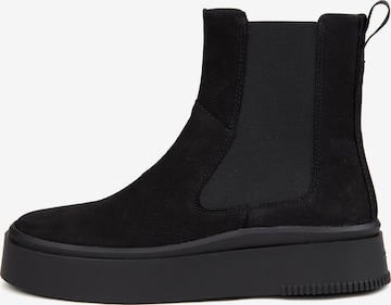 Chelsea Boots 'Stacy' VAGABOND SHOEMAKERS en noir : devant