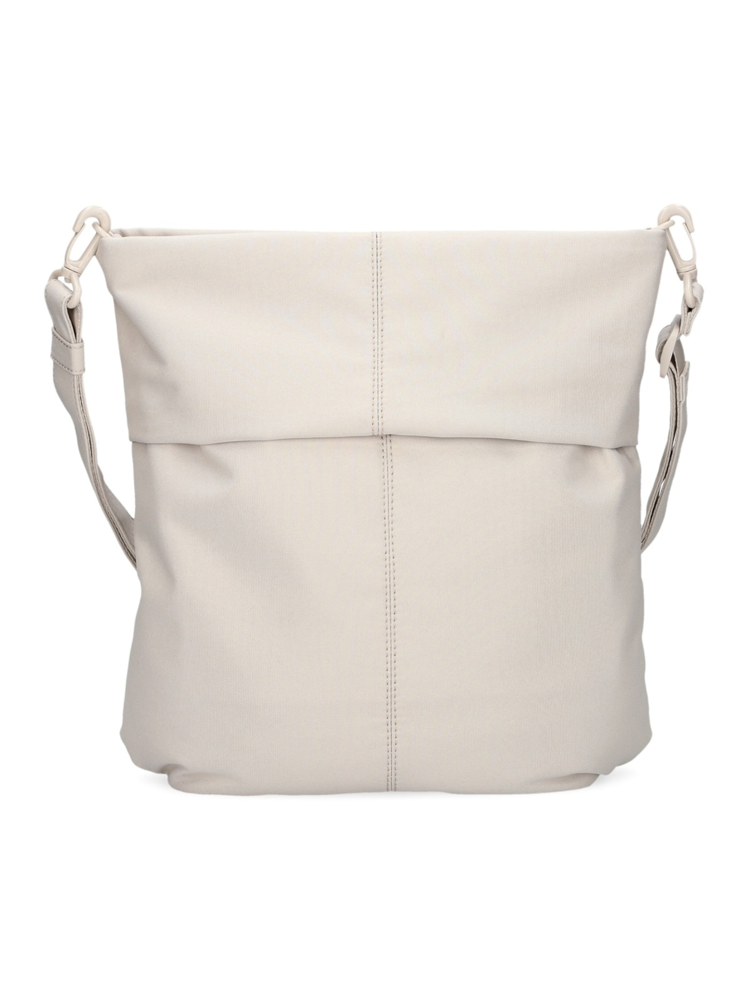 ZWEI Schoudertas 'MADEMOISELLE.TEX MTX12' in Beige
