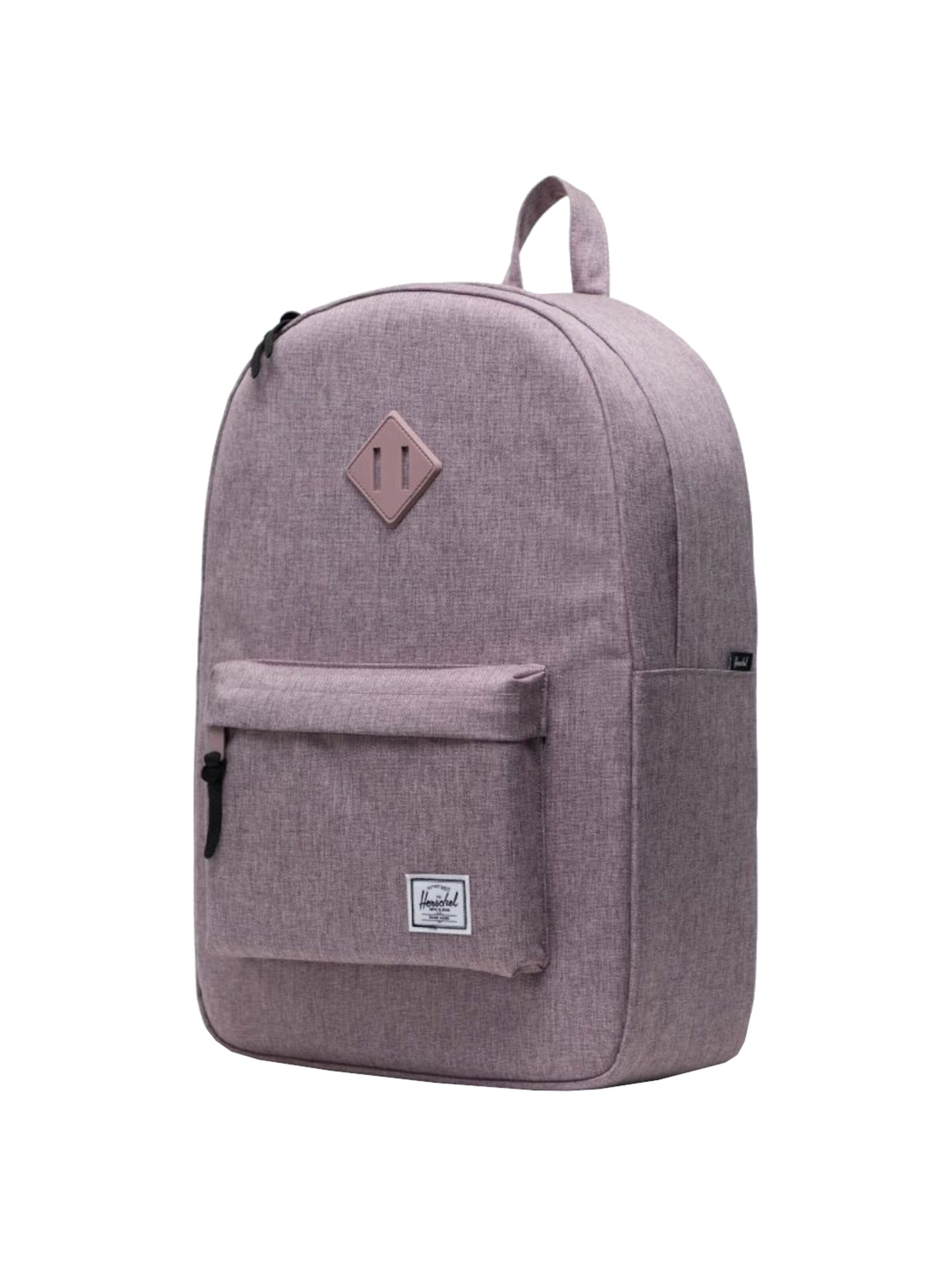 Herschel Backpack 'Heritage' in Pink
