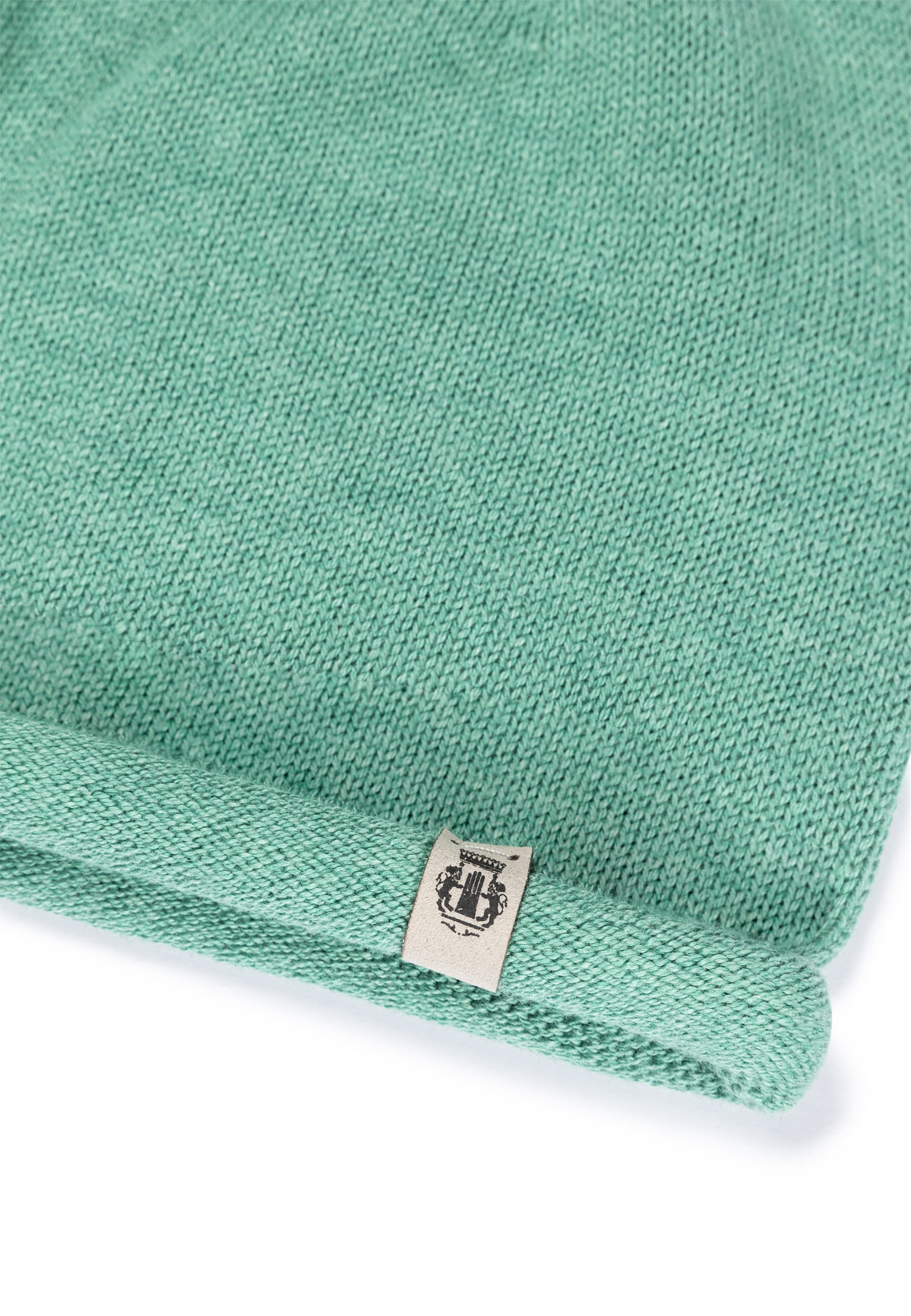 Roeckl Beanie Mütze 'CASUAL RIB' in Grün
