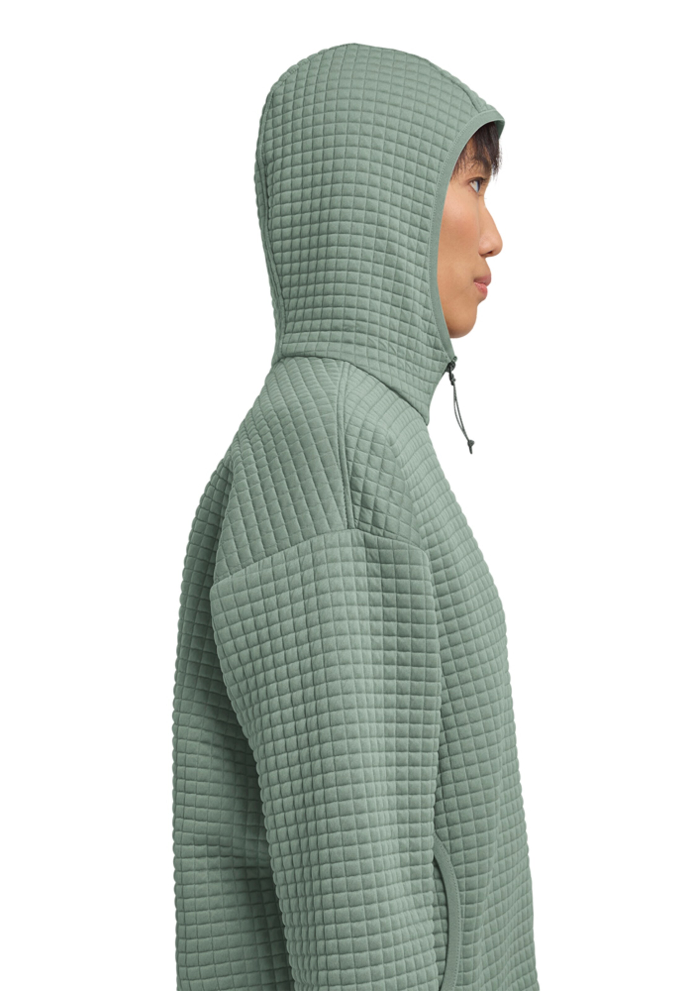 JACK WOLFSKIN Between-Season Jacket in Green