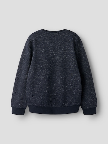NAME IT Sweatshirt 'NKFTILDE' in Blau