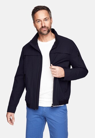 NEW CANADIAN Outdoorjacke 'Packable' in Blau: Vorderseite