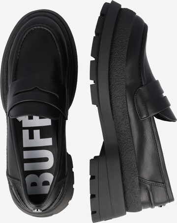 Slipper di BUFFALO in nero