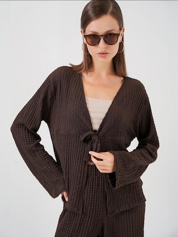 Bigdart Broekpak in Bruin