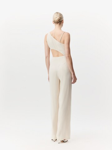 LeGer by Lena Gercke Комбинезон 'Isa' в Бежевый