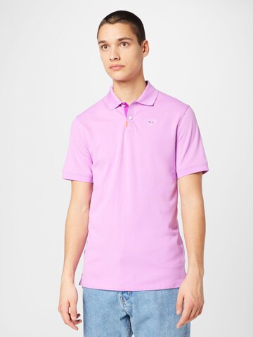 purpurinė NIKE Sportiniai marškinėliai 'Rafa': priekis