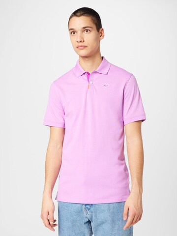 NIKE - Camisa funcionais 'Rafa' em roxo: frente