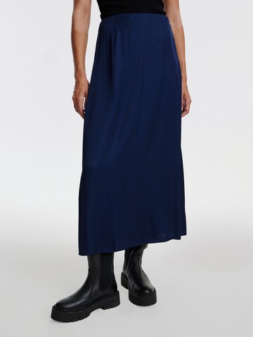 EDITED Rok 'Imke' in Blauw: voorkant