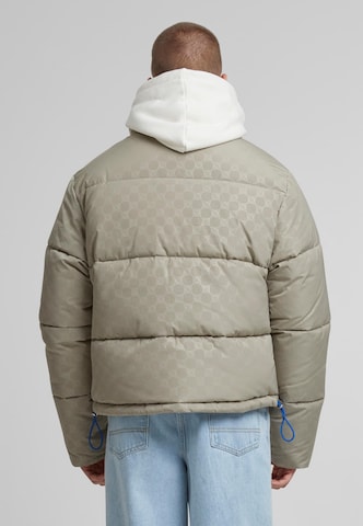 Pequs Winter jacket in Grey