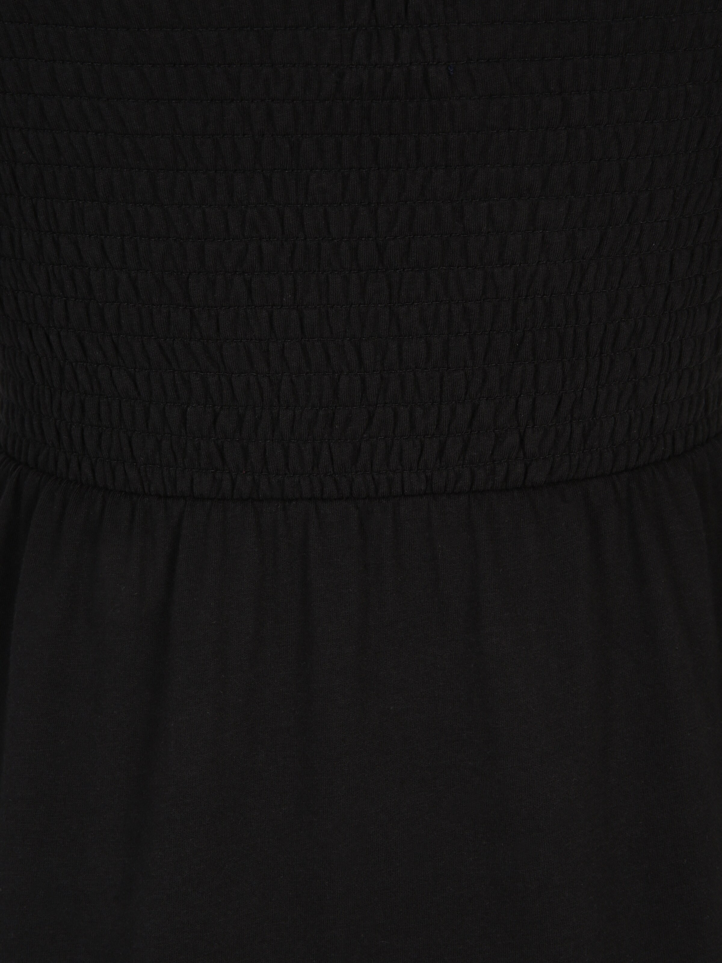 Gap Petite Kleid in Schwarz