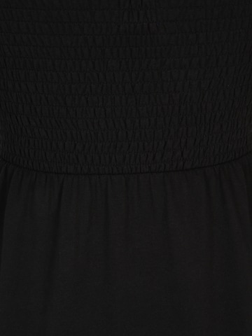 Robe Gap Petite en noir