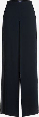 Regular Pantalon Vera Mont en bleu : devant