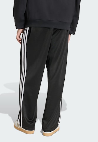 ADIDAS ORIGINALS Loosefit Hose 'Adicolor' in Schwarz