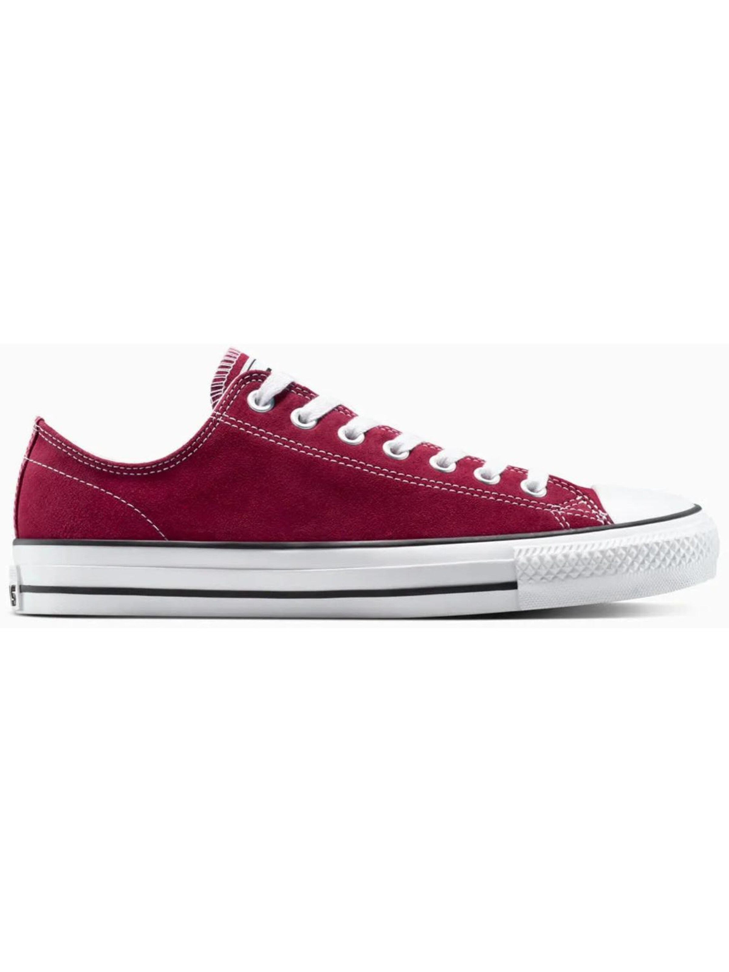 Sneaker bassa 'Converse Ctas Pro' di CONVERSE in rosso: frontale