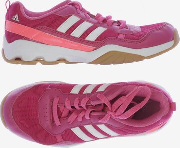 ADIDAS PERFORMANCE Sneaker 38 in Pink: predná strana