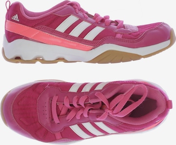 ADIDAS PERFORMANCE Sneakers & Trainers in 38 in Pink: front