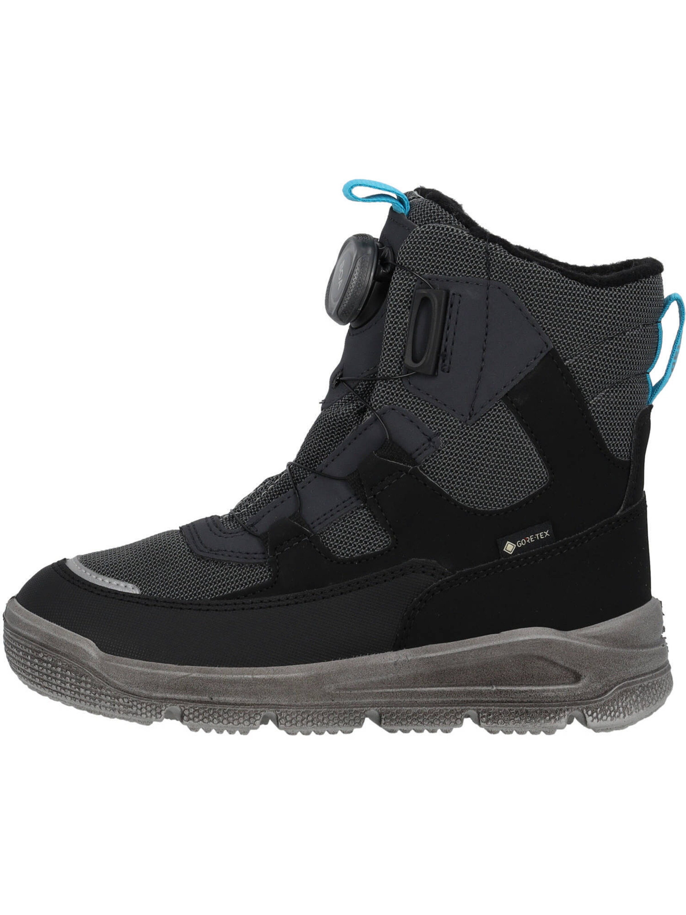 SUPERFIT Snow Boots in Grey