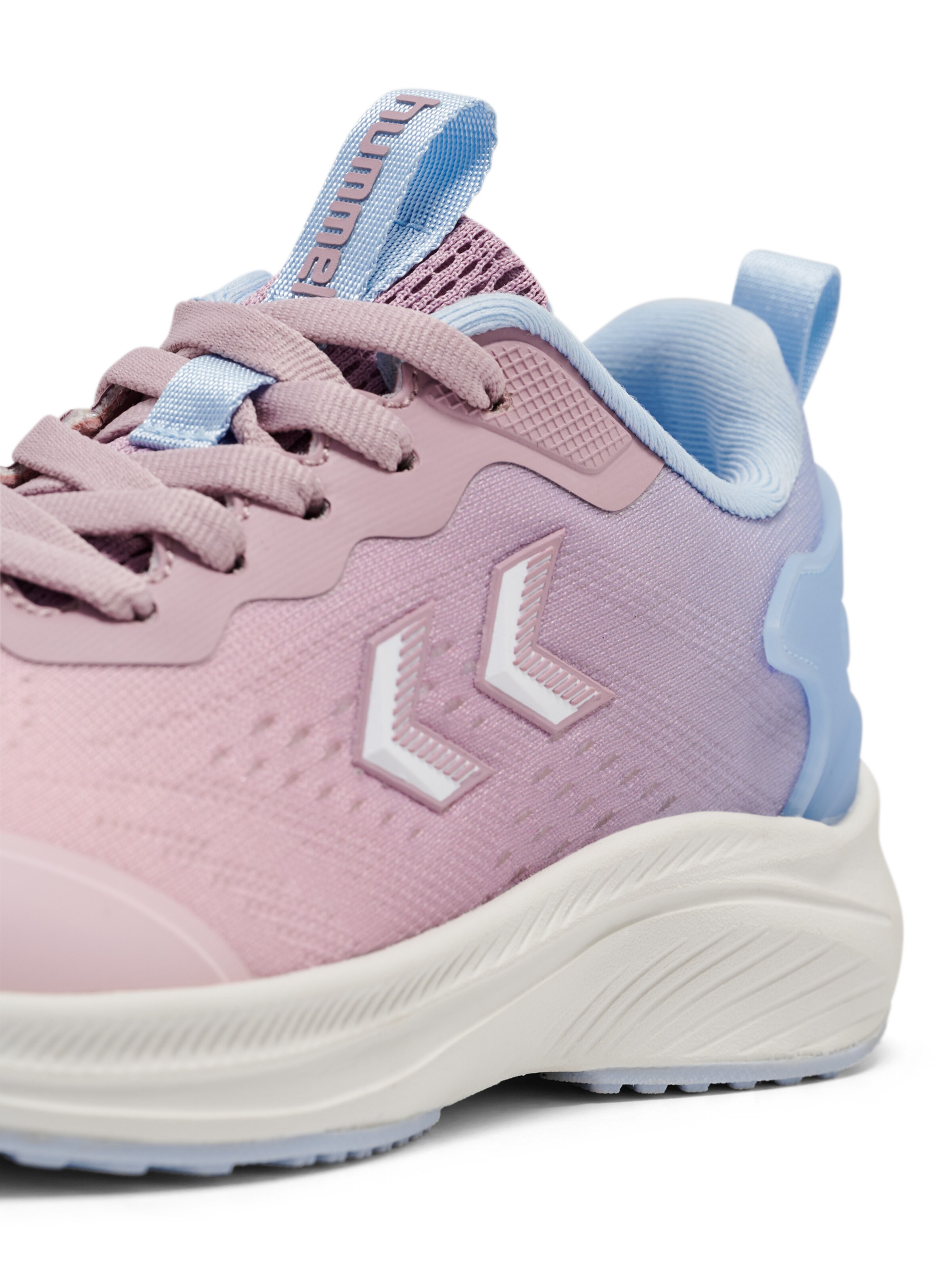 Hummel Sneakers 'BOLT TECH JR' in Blauw