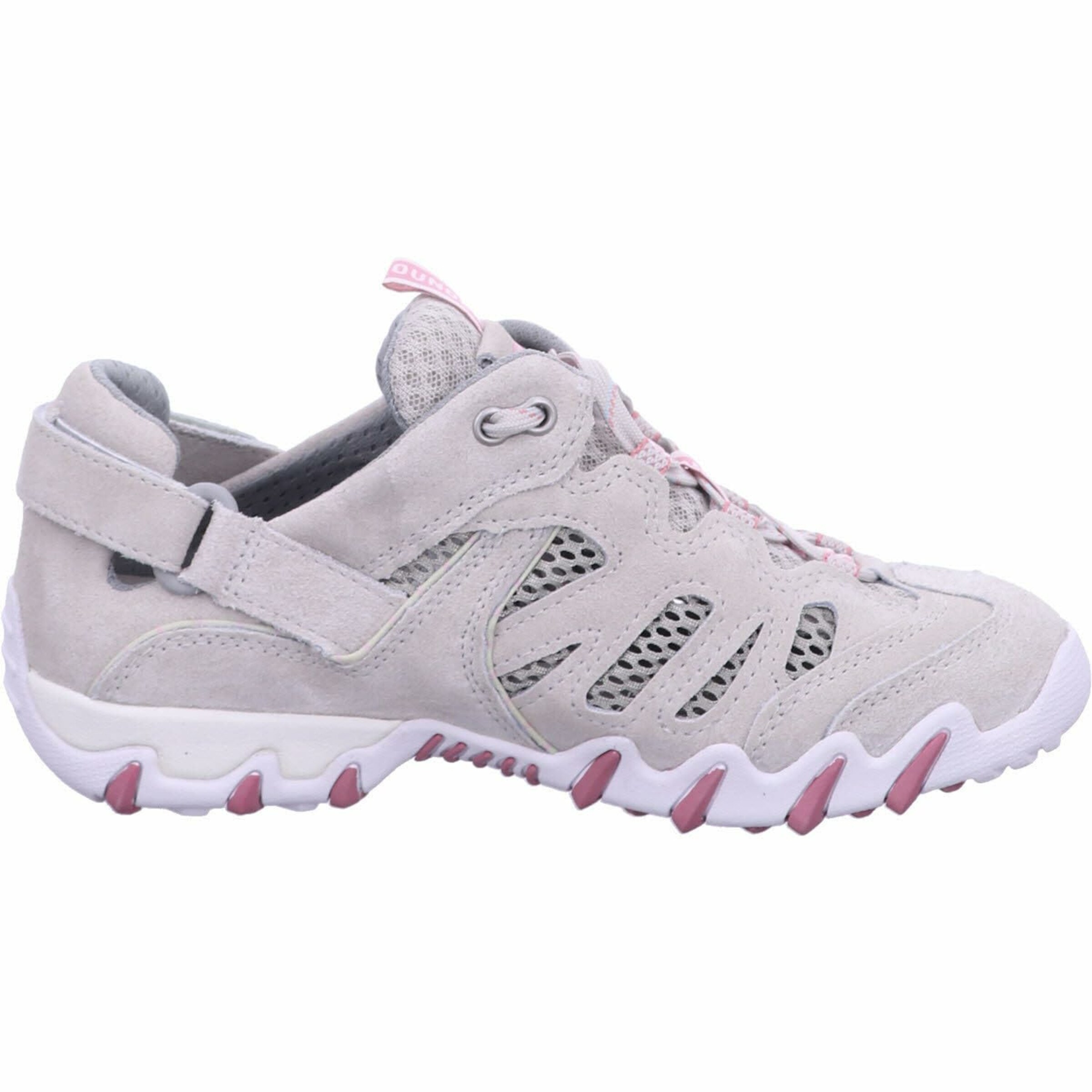 ALLROUNDER BY MEPHISTO Sneaker in Lila