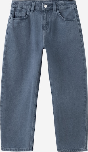 MANGO KIDS Farkut 'GEORGE' koossa 116 värissä safiiri, Tuotenäkymä