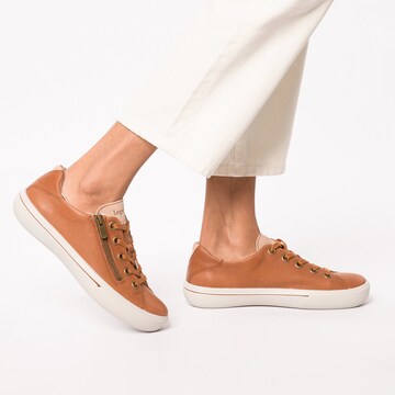 Legero Sneakers laag 'Fresh' in Bruin