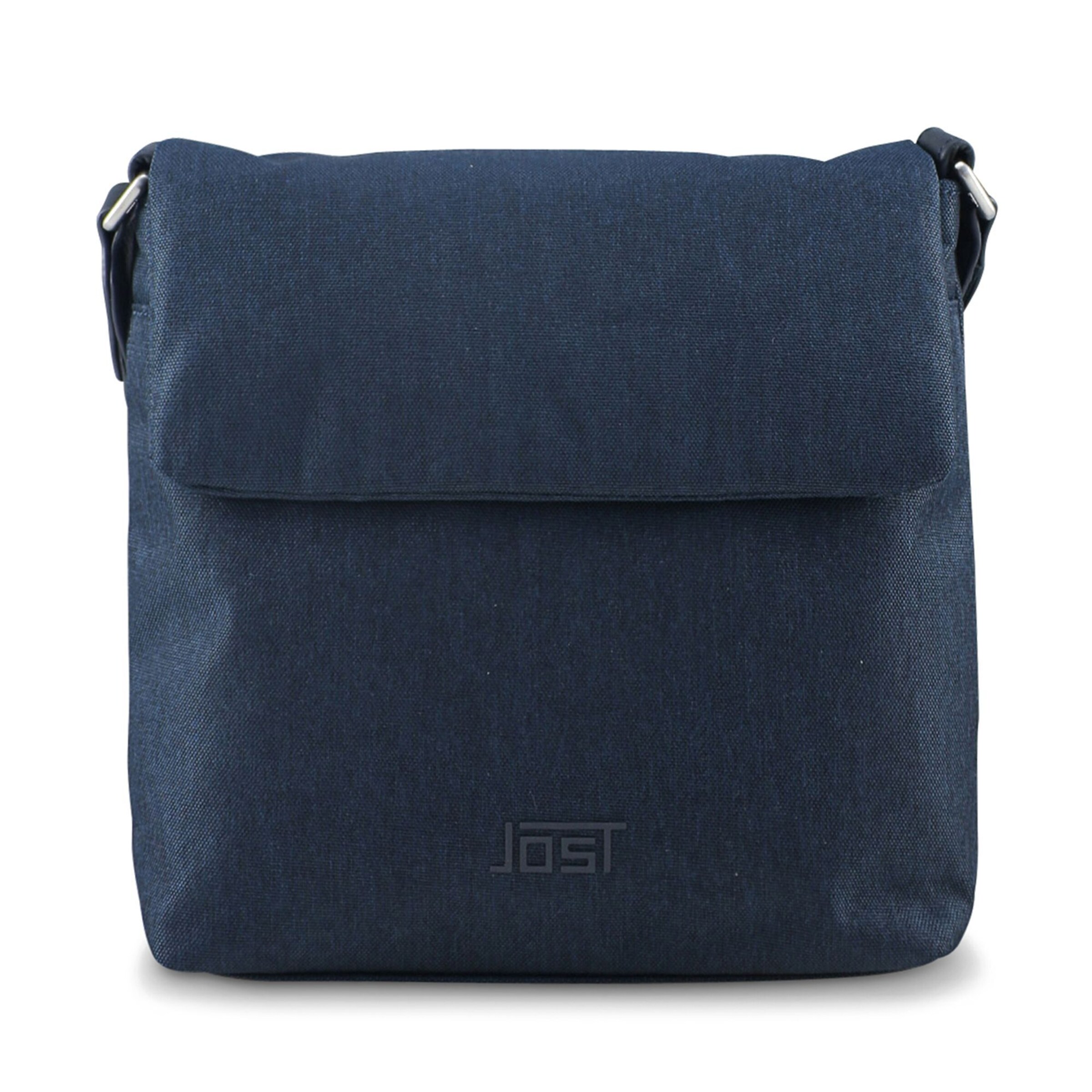 JOST Crossbody bag 'Bergen' in Blue: front