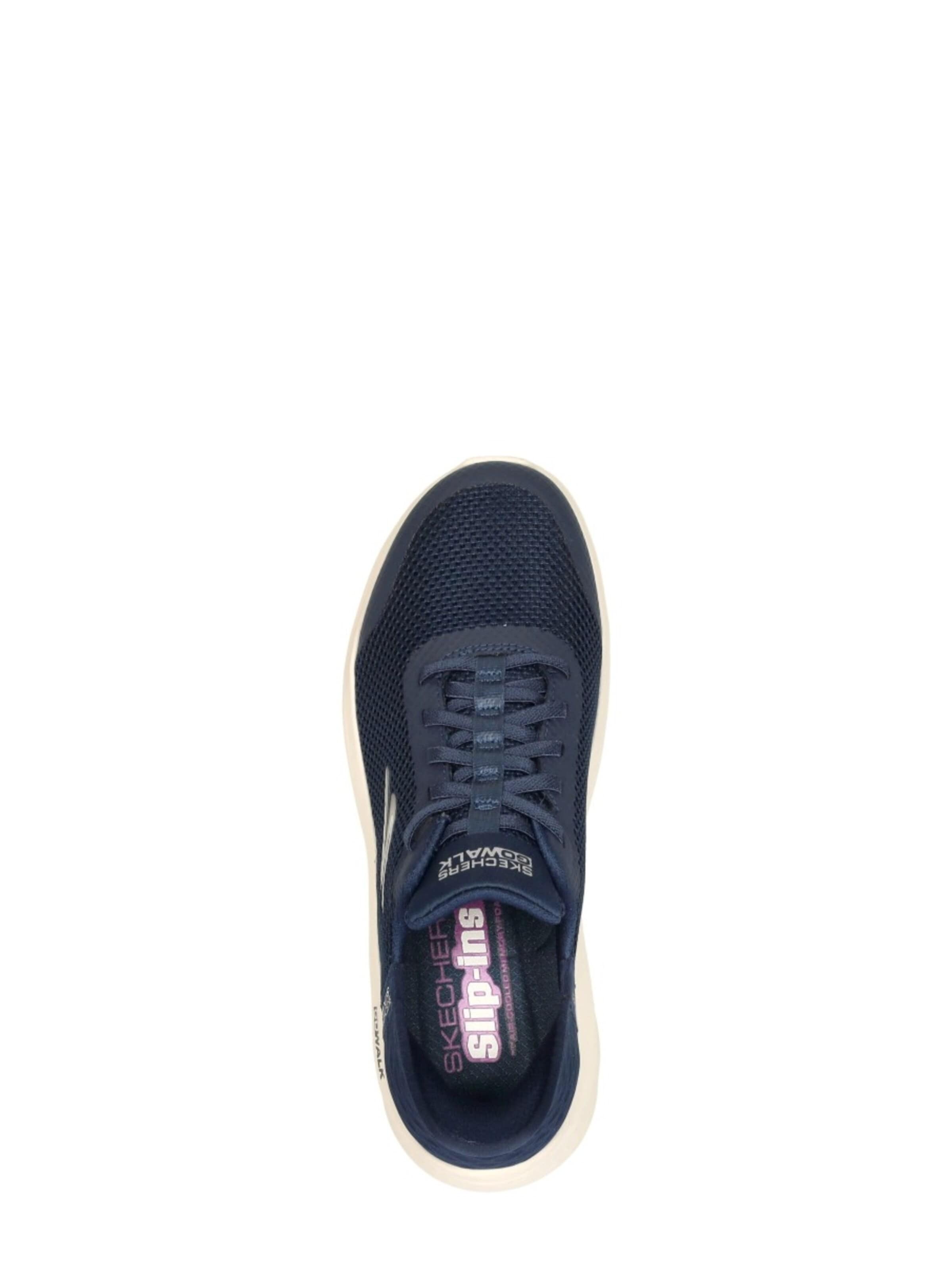 Slip on 'Go Walk Flex' SKECHERS en bleu