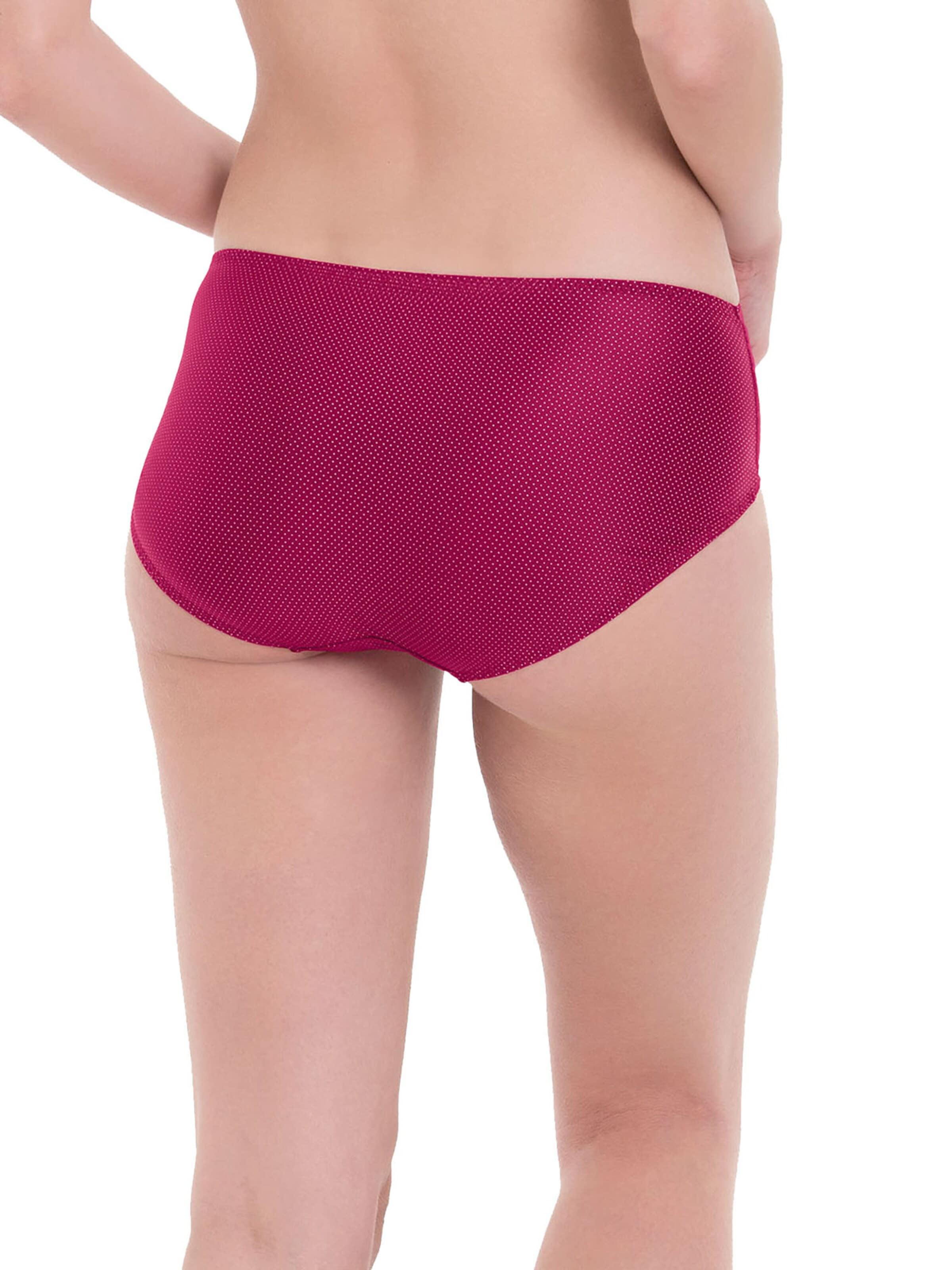 ANITA Slip 'Orely'‌‌‌‌‌‌ in Rot