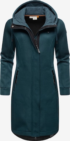 mėlyna Ragwear Demisezoninis paltas: priekis
