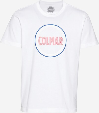Colmar Koszulka w kolorze niebieski / czerwony / białym, Podgląd produktu