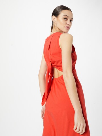 GAP Kleid in Orange