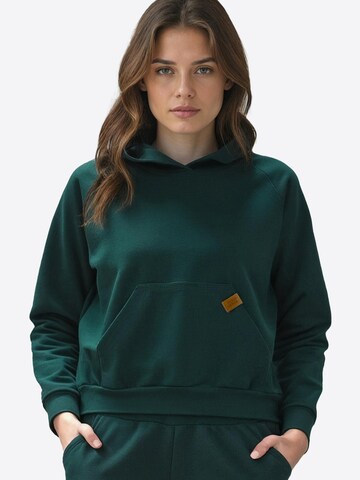 Vivisence Sweatshirt '9003' in Green